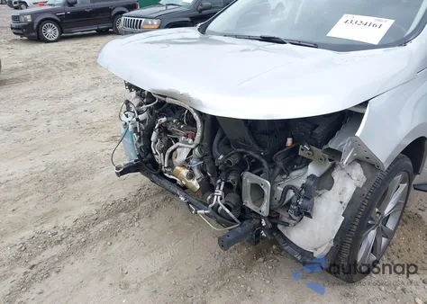 2017 Ford Edge Sport z USA, uszkodzony, nr VIN 2FMPK4AP6HBC28618